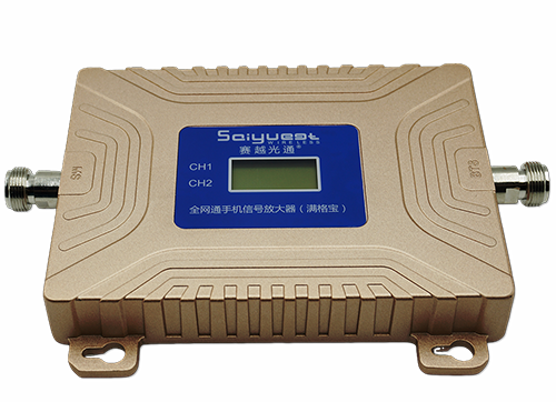 渝北双频手机信号放大器200㎡