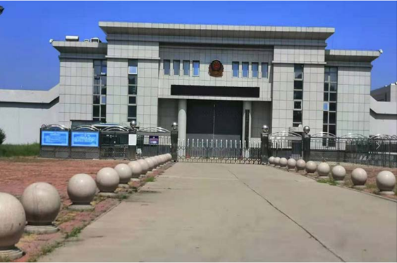  渝北某监狱数字手机信号屏蔽（信令级管控）案例