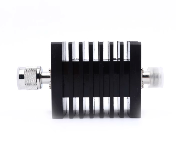  渝北腔体固定衰减器0-3G/0-4G  N型接口