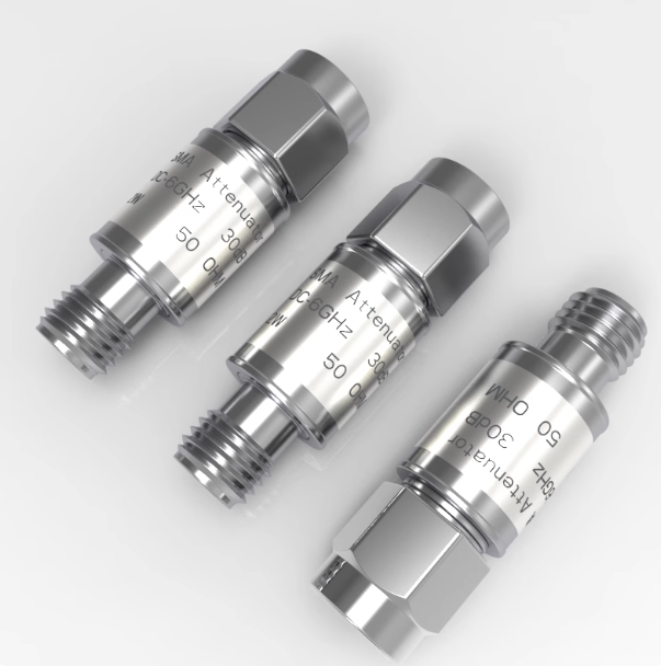  渝北小功率SMA固定衰减器0-3G/0-6G射频专用